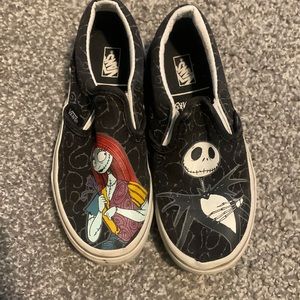 Vans Nightmare Before Christmas